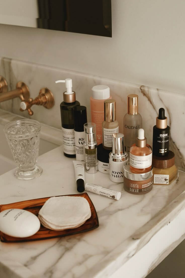 Bienestar-skincare